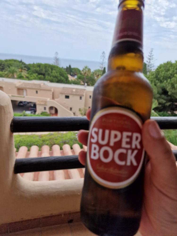Super Bock Lager